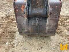 1994 HITACHI EX200-2 HYDRAULIC EXCAVATOR SN: 14772886