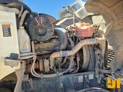 2013 MACK CHU613 PINNACLE TANDEM AXLE DAY CAB TRUCK TRACTOR VIN: 1M1AN07Y3DM014765