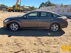 2014 NISSAN ALTIMA SV VIN: 1N4AL3AP7EC324986 FWD
