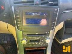 2006 ACURA TL VIN: 19UUA66246A062533 2WD