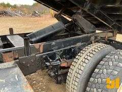 2007 INTERNATIONAL 4300SBA 4X2 SINGLE AXLE DUMP TRUCK VIN: 1HTMMAANX7H359537