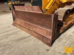 DEERE 750E CRAWLER TRACTOR SN: 296323T