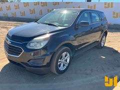 2017 CHEVROLET EQUINOX VIN: 2GNALBEKXH1553392 FWD
