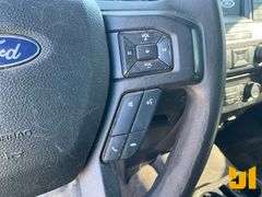 2018 FORD F-150 XL EXTENDED CAB 4X4 PICKUP VIN: 1FTEX1C53JKD95666