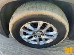 2018 CHEVROLET TRAVERSE VIN: 1GNEVFKW2JJ269275 4WD