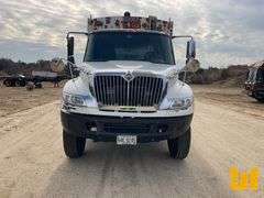 2007 INTERNATIONAL 4400 SBA 6X4 T/A REAR LOAD RESIDENTIAL COLLECTION TRUCK VIN: 1HTMSAZR47H493165