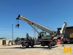 2007 HTC8690 VIN: 1F9N3J8908L028867 TRUCK CRANE