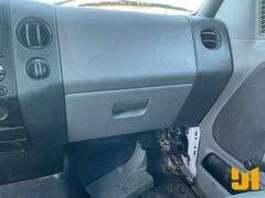 2007 FORD F-150 XL TRITON XL EXTENDED CAB 4X2 PICKUP VIN: 1FTRX12W07NA55054