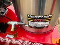 UNUSED 2025 EASY-KLEEN MAGNUM GOLD 4000 PRESSURE WASHER SN: 254449
