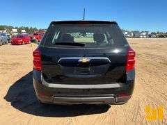 2017 CHEVROLET EQUINOX VIN: 2GNALBEKXH1553392 FWD