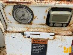 2006 ROADTEC RP155 CRAWLER ASPHALT PAVER SN: RP-155-126