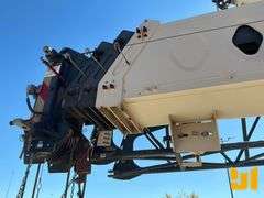 2013 LINK-BELT RTC8030 II ROUGH TERRAIN CRANE SN: E8K4-3932