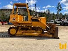 DEERE 750E CRAWLER TRACTOR SN: 296323T