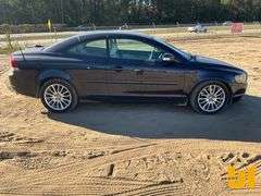 2008 VOLVO C70 VIN: YV1MC67298J055078 FWD