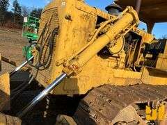 1972 CATERPILLAR D7E CRAWLER TRACTOR SN: 048A11388
