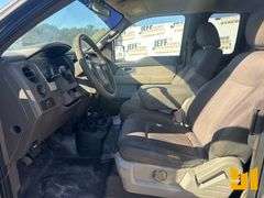 2010 FORD F-150 STX EXTENDED CAB 4X4 PICKUP VIN: 1FTEX1EW2AFC67708