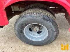 2003 FORD F-350 S/A MECHANICS TRUCK VIN: 1FDWF37P03ED16742