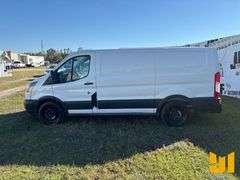 2015 FORD TRANSIT 2WD VIN: 1FTNE1ZM0FKB12930