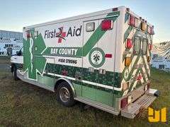 2009 FORD E-450 VIN: 1FDXE45P99DA76962 S AMBULANCE