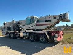2007 HTC8690 VIN: 1F9N3J8908L028867 TRUCK CRANE