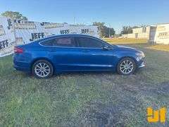 2017 FORD FUSION VIN: 3FA6P0HD6HR238708