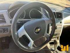 2011 CHEVROLET TRAVERSE LT VIN: 1GNKRJEDXBJ185730