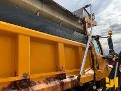 2009 FREIGHTLINER M2 SINGLE AXLE DUMP TRUCK VIN: 1FVAC3BS39HAH1304