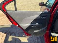 2015 CHEVROLET SONIC VIN: 1G1JC5SH3F4127069 FWD