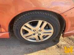 2008 HONDA FIT VIN: JHMGD38648S048290 2WD