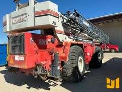 2010 LINK-BELT RTC8075 ROUGH TERRAIN CRANE SN: D7KO-1814