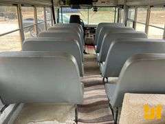 2006 FREIGHTLINER FS 65 CHASSIS VIN: 4UZAAXCS96CV88040 2WD SCHOOL BUS