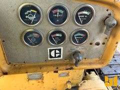 1972 CATERPILLAR D7E CRAWLER TRACTOR SN: 048A11388