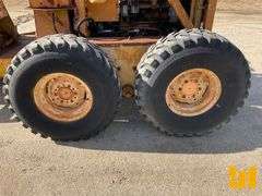 BASIC 701 MOTORGRADER SN: 7805265