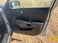 2021 KIA SOUL S VIN: KNDJ23AU0M7791788 FWD