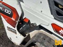 2022 BOBCAT MT100 STAND ON MULTI TERRAIN LOADER SN: B52P19200