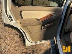 2008 FORD EXPLORER EDDIE BAUER VIN: 1FMEU64E08UA86932 2WD