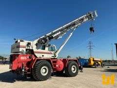 2010 LINK-BELT RTC8075 ROUGH TERRAIN CRANE SN: D7KO-1814