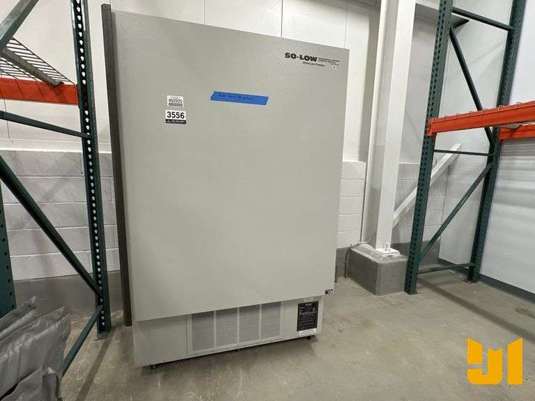 SO-LOW U40-28 ULTRA-LOW DEEP FREEZER