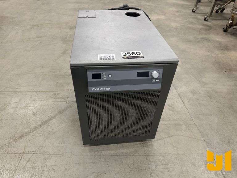 POLYSCIENCE CHILLER MACHINE SN: 1909-03793