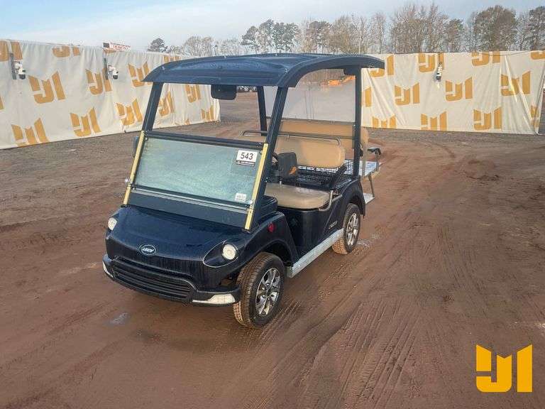 2015 GOLF CART SN: KL9UC1B48HECGA084