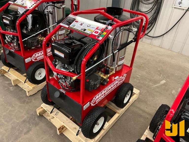 UNUSED EASY-KLEEN GS18 PRESSURE WASHER SN: 254769