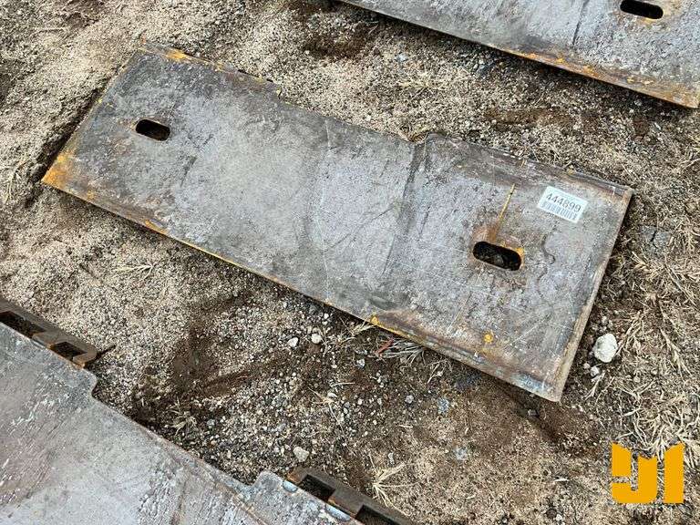 UNUSED 2025 KIT CONTAINER MOUNTING FRAME