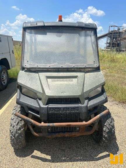 2015 POLARIS RANGER S70 EFI UTV SN: 3NSRNA578FE827425