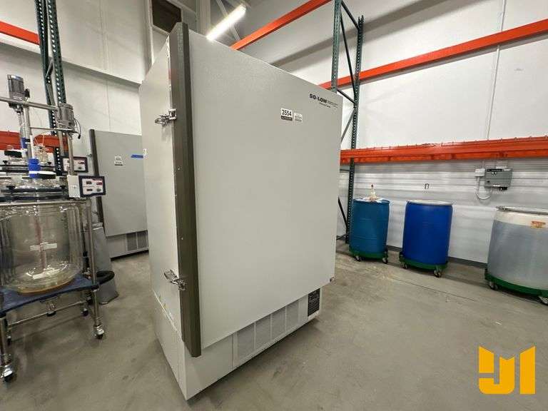 SO-LOW U40-28 ULTRA-LOW DEEP FREEZER