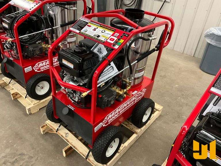 UNUSED EASY-KLEEN GS18 PRESSURE WASHER SN: 254768