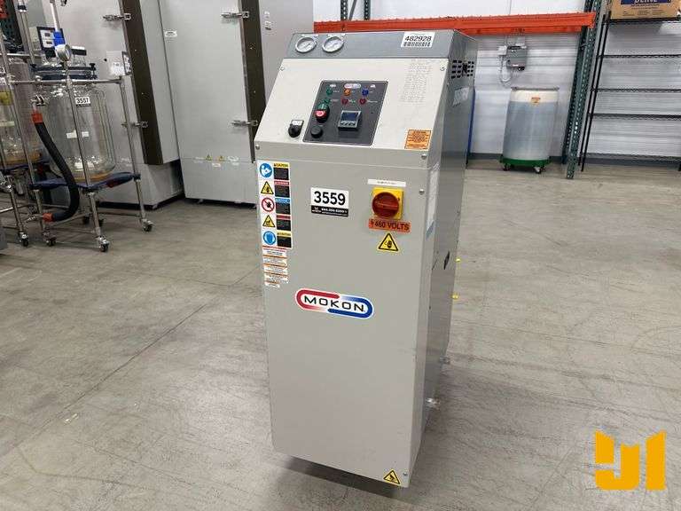 2019 MOKON DURATHERM DY4036AA-NRTL WATER CIRCULATION MACHINE SN: 8001318