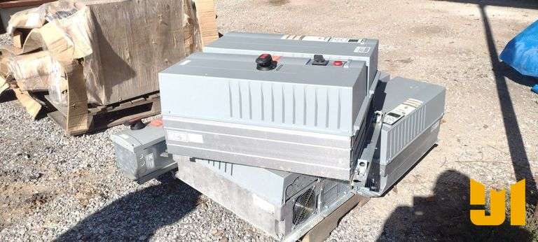 TRANE CONTROL MODULE