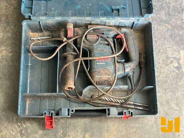 BOSCH RH328VC HAMMER DRILL