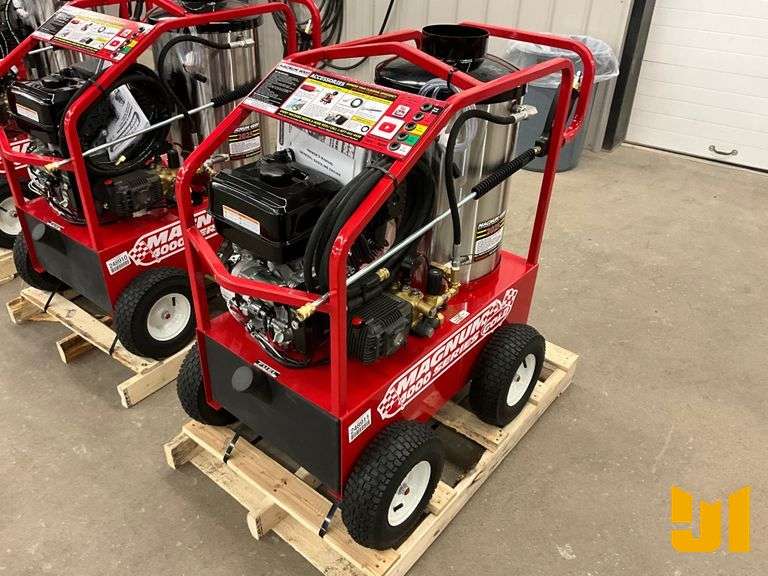 UNUSED EASY-KLEEN GS18 PRESSURE WASHER SN: 254790