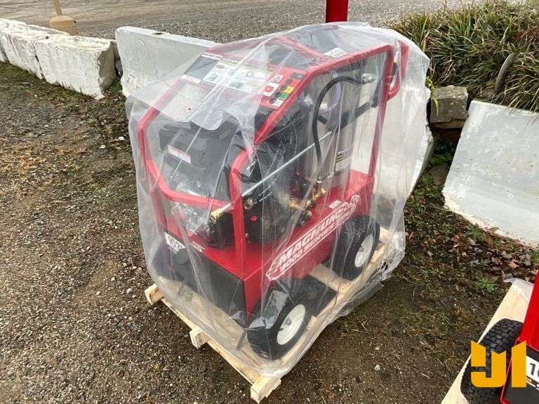 UNUSED 2025 EASY-KLEEN MAGNUM GOLD 4000 SERIES PRESSURE WASHER SN: 254821